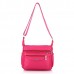 Women Multi Pockets Light Shoulder Bags Outdoor Travel Waterproof Crossbody Bags Messenger Bags