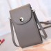 Vintage Mini Hasp Shoulder Bags Girl Casual Crossbody Bags 6 0  Phone Case Bags For Iphone Huawei